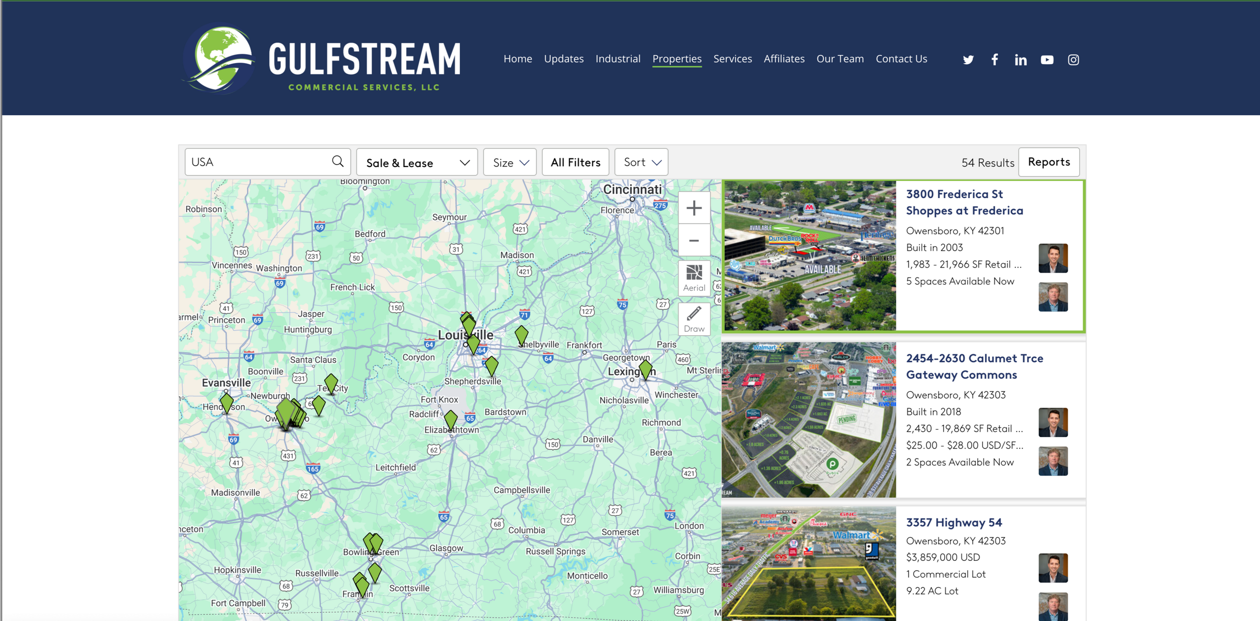 Web Design + API Integration